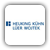 Referenz: Heuking K&uuml;hn L&uuml;er Wojtek - Rechtsanw&auml;lte, Wirtschaftspr&uuml;fer, Steuerberater, D&uuml;sseldorf